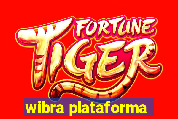 wibra plataforma